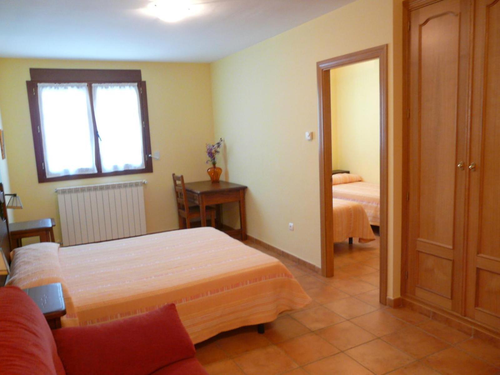 Complejo Turistico Bielsa Hotel Y Camping Экстерьер фото