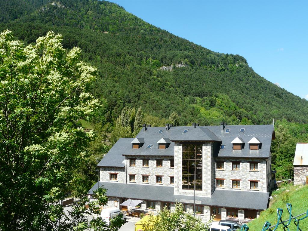 Complejo Turistico Bielsa Hotel Y Camping Экстерьер фото