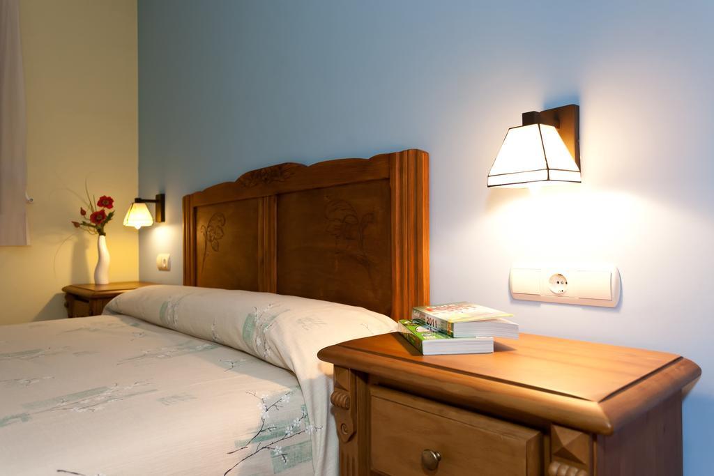 Complejo Turistico Bielsa Hotel Y Camping Номер фото