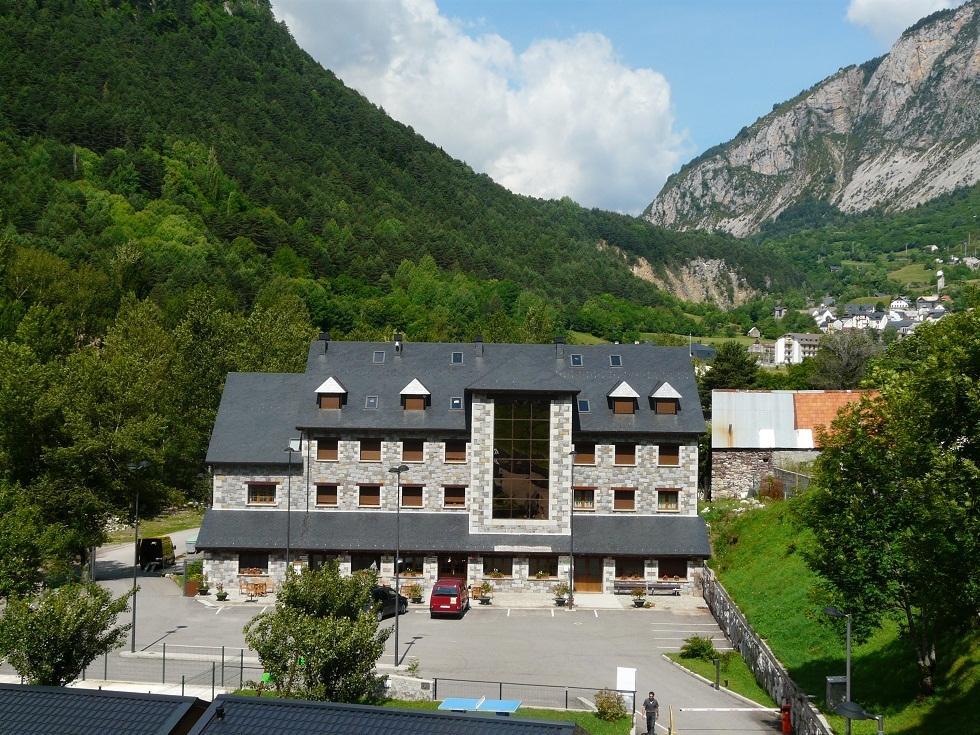 Complejo Turistico Bielsa Hotel Y Camping Экстерьер фото